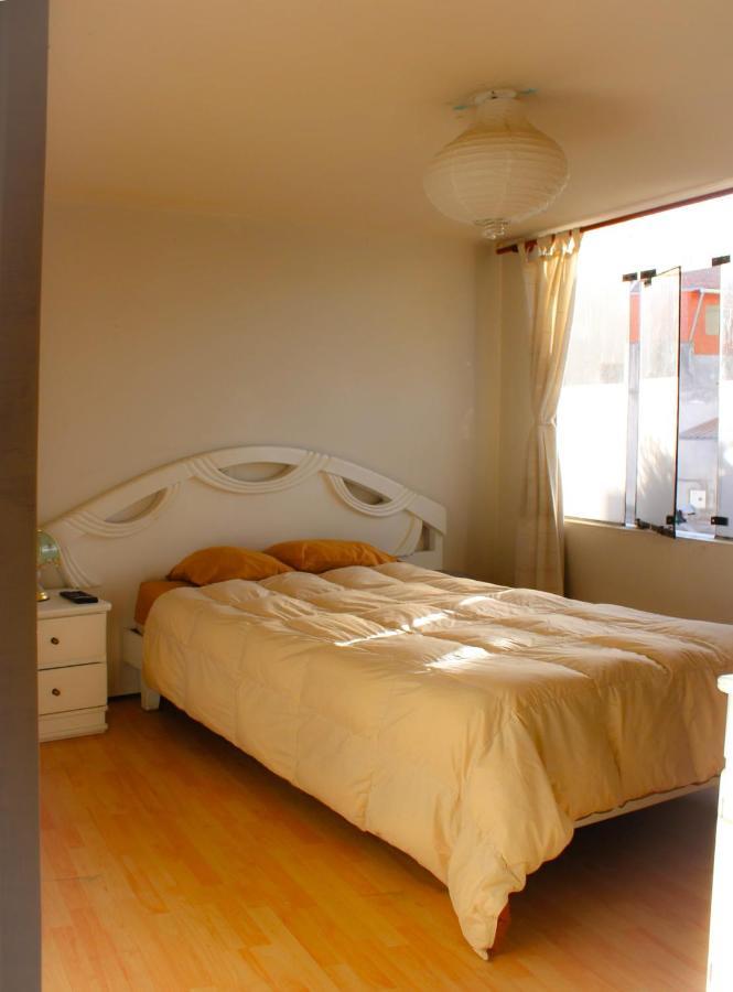 Furnished Aparments Arequipa Apartment Ngoại thất bức ảnh