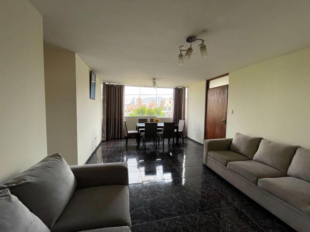 Furnished Aparments Arequipa Apartment Ngoại thất bức ảnh