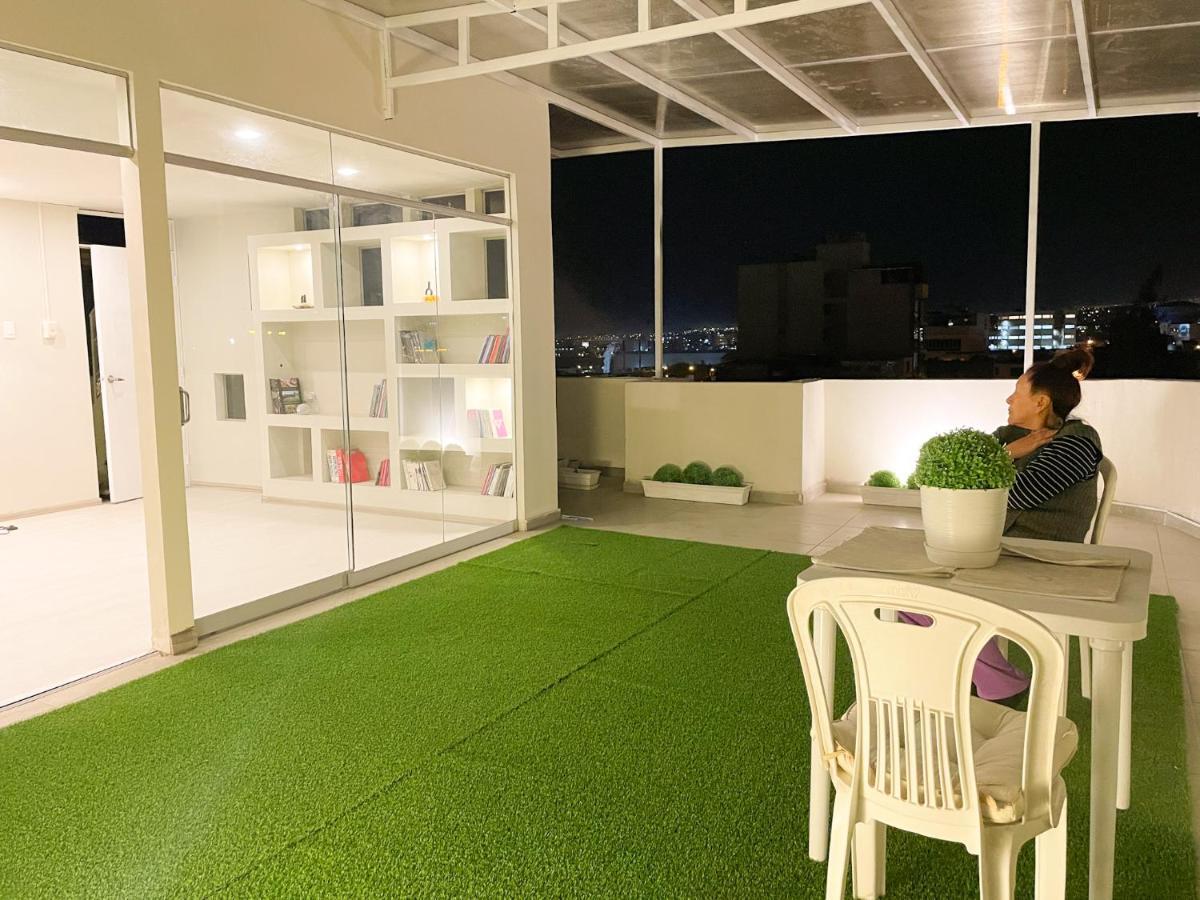 Furnished Aparments Arequipa Apartment Ngoại thất bức ảnh