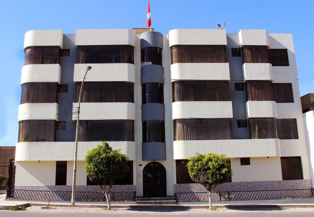 Furnished Aparments Arequipa Apartment Ngoại thất bức ảnh
